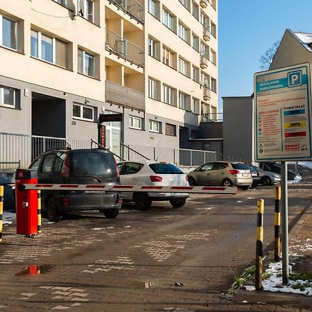 Kairos Apartments - Szafir - Darmowy Parking, Scisle Centrum グリヴィツェ エクステリア 写真