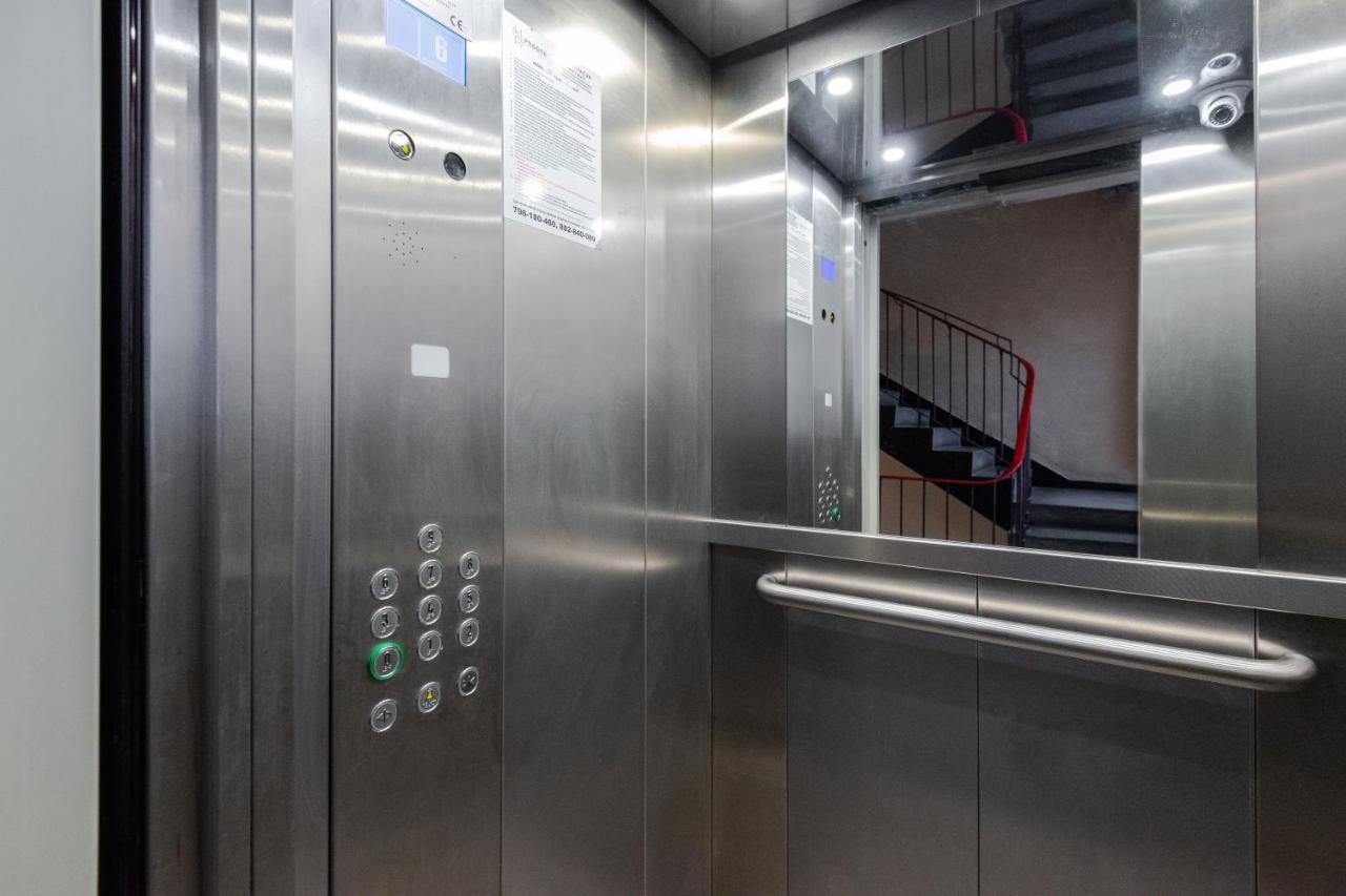 Kairos Apartments - Szafir - Darmowy Parking, Scisle Centrum グリヴィツェ エクステリア 写真