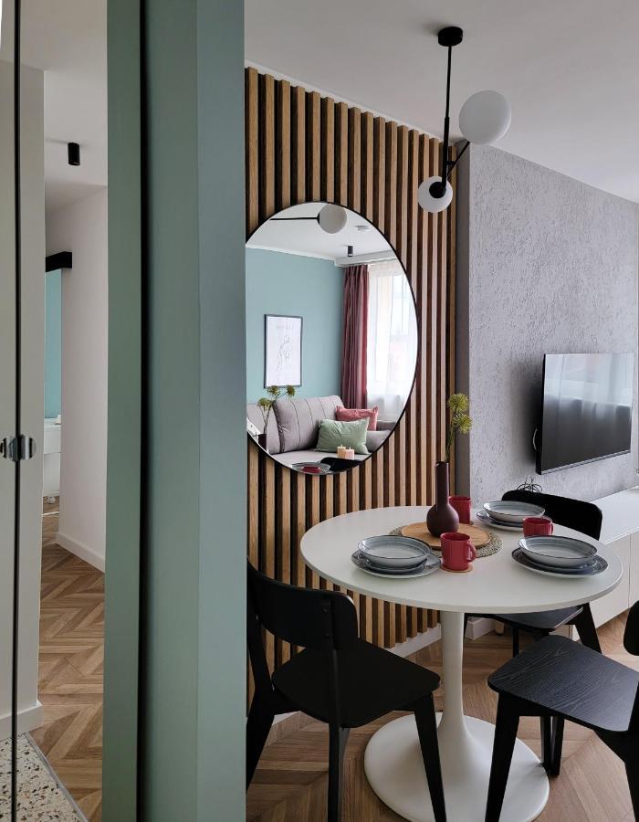 Kairos Apartments - Szafir - Darmowy Parking, Scisle Centrum グリヴィツェ エクステリア 写真