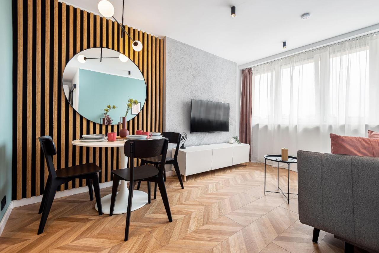 Kairos Apartments - Szafir - Darmowy Parking, Scisle Centrum グリヴィツェ エクステリア 写真