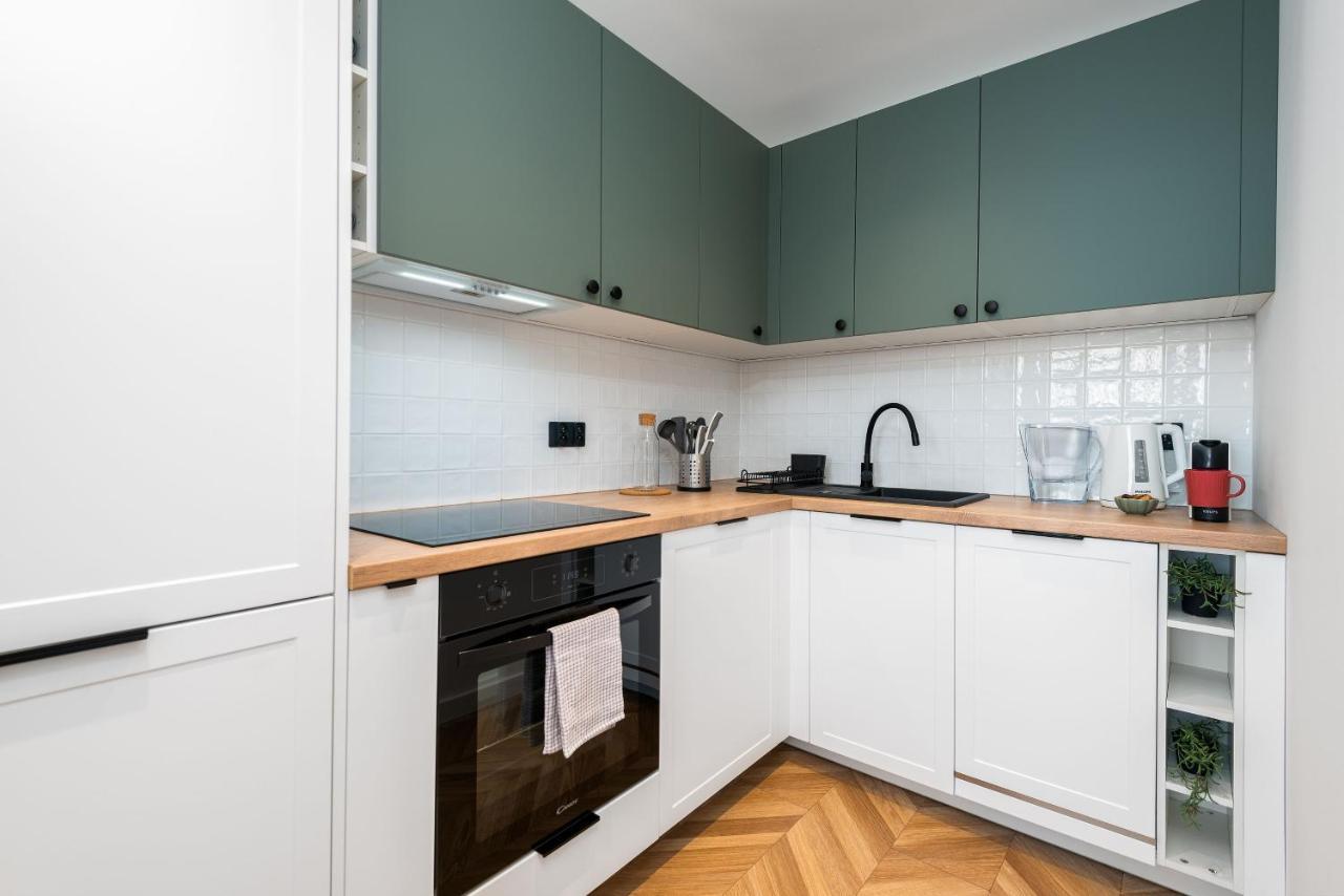 Kairos Apartments - Szafir - Darmowy Parking, Scisle Centrum グリヴィツェ エクステリア 写真