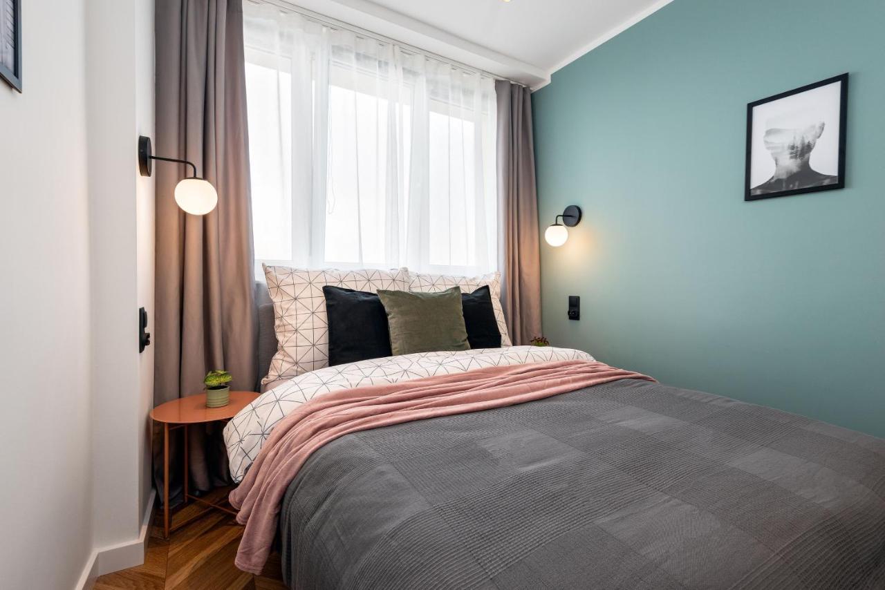 Kairos Apartments - Szafir - Darmowy Parking, Scisle Centrum グリヴィツェ エクステリア 写真