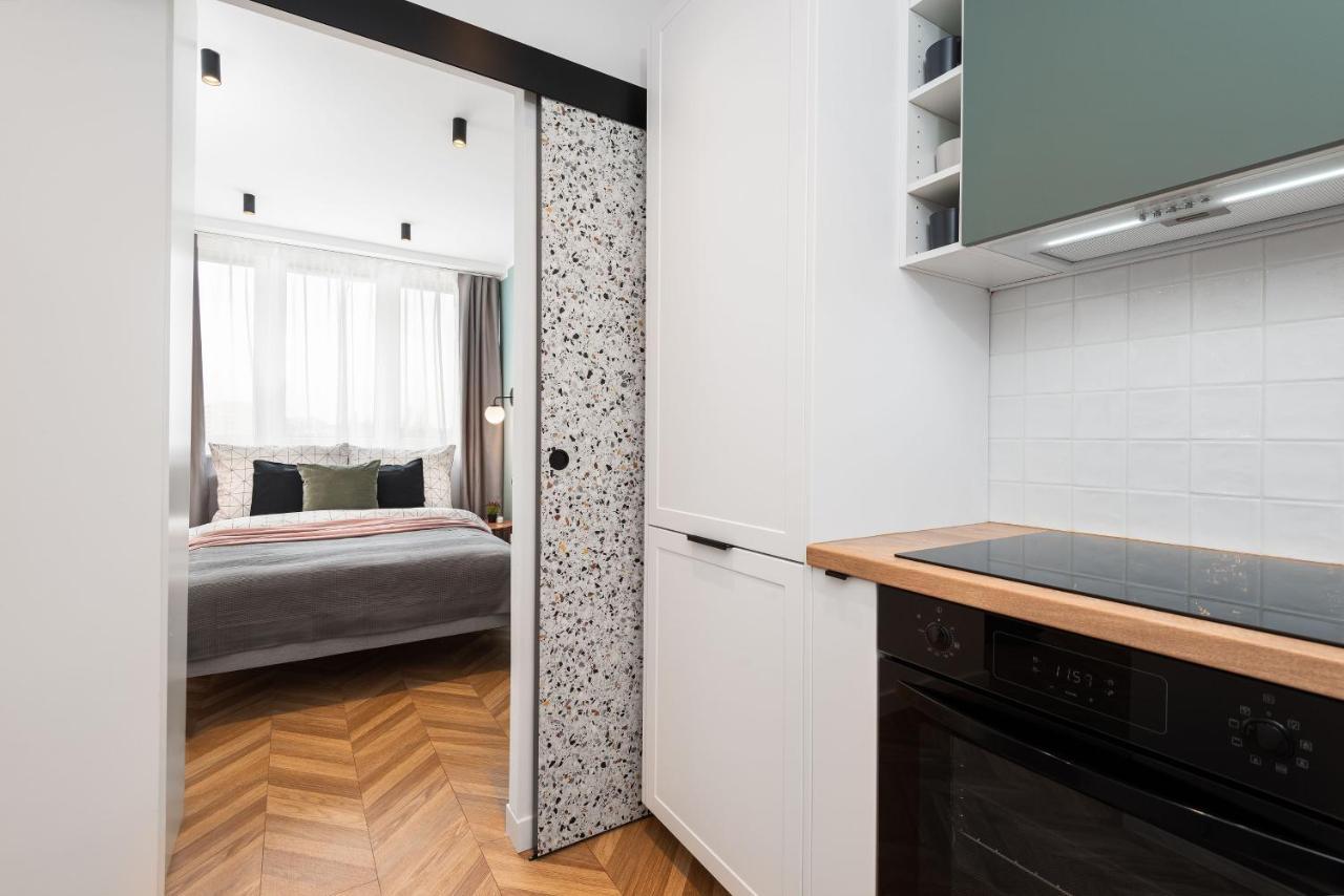 Kairos Apartments - Szafir - Darmowy Parking, Scisle Centrum グリヴィツェ エクステリア 写真