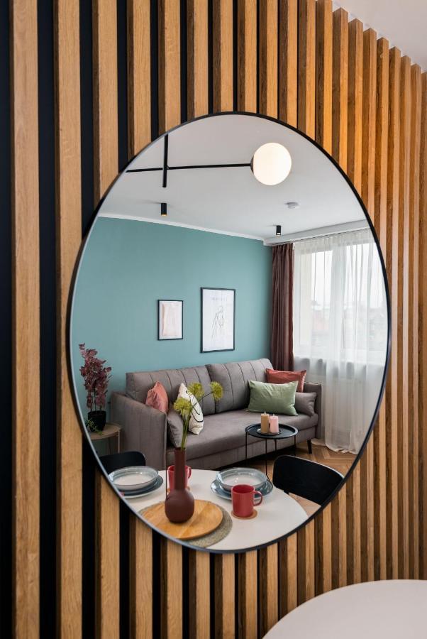 Kairos Apartments - Szafir - Darmowy Parking, Scisle Centrum グリヴィツェ エクステリア 写真